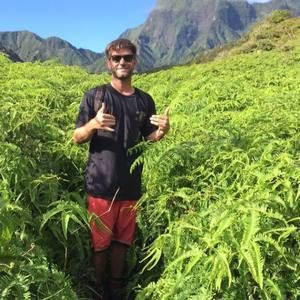 Meet your Posher, Nate